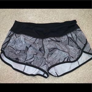 lululemon shorts